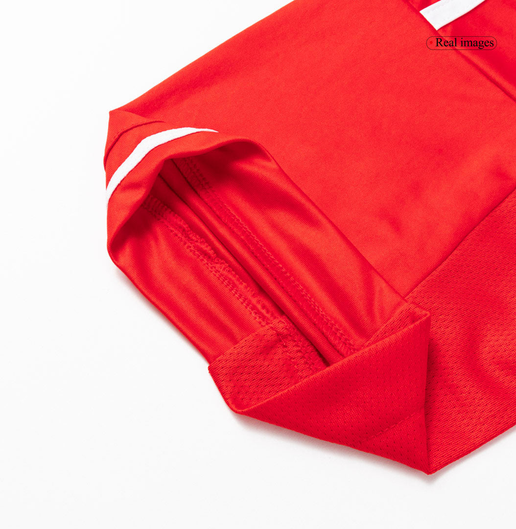 Nottingham Forest Home Soccer Jersey 25/26 Red