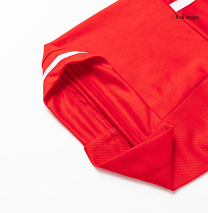 Nottingham Forest Home Soccer Jersey 25/26 Red