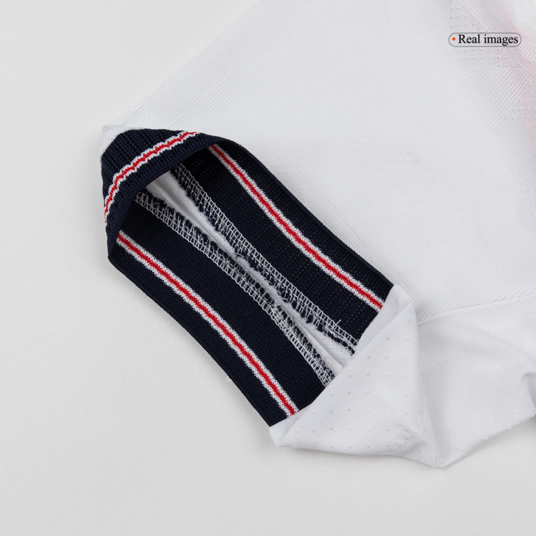 Authentic England Home Soccer Jersey 2026