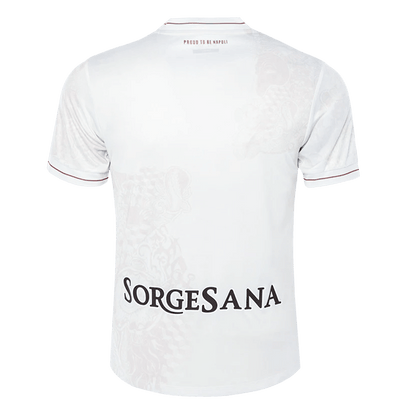 Napoli Away Soccer Jersey Kit(Jersey+Shorts) 2025/26
