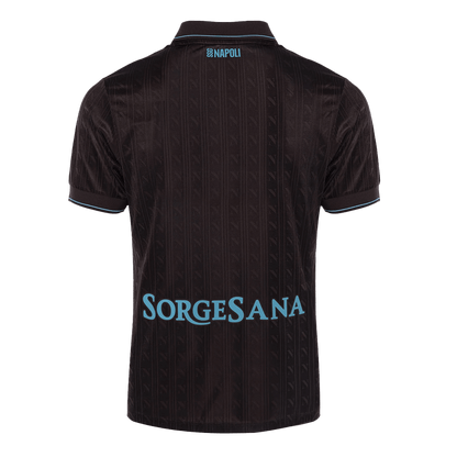 Authentic Napoli Third Away Soccer Jersey 2025/26