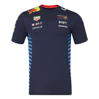 Red Bull F1 Racing Team Set up T-Shirt / Polo 2024 Football Kit UK