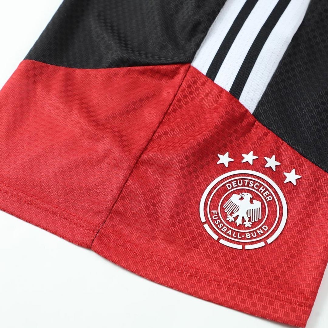 Germany Pre-Match Soccer Jersey Kit(Jersey+Shorts) 2026
