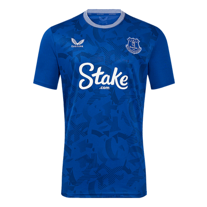 Everton Home Soccer Jersey 2024/25 Blue