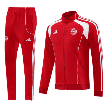 2025/26 Bayern Munich Training Jacket Kit(Jacket+Pants)