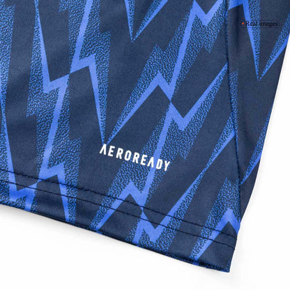 Kid's Arsenal Away Soccer Jersey Kit(Jersey+Shorts+Socks) 2025/26