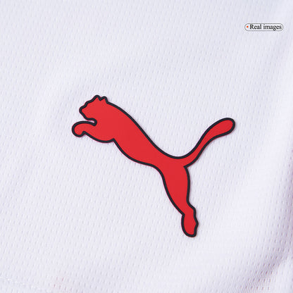 AC Milan Away Soccer Jersey Kit(Jersey+Shorts+Socks) 2025/26