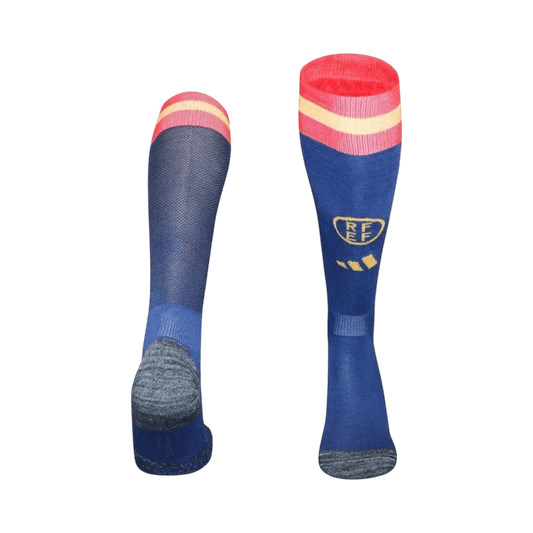2026 Spain Home Socks