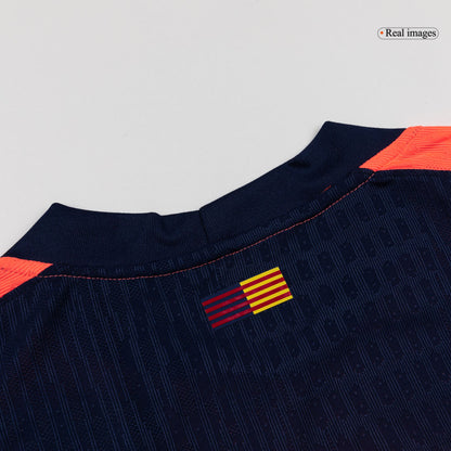 Authentic ROONY #28 Barcelona Third Away Soccer Jersey 2025/26