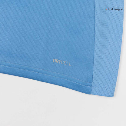CHERKI #10 Manchester City Home Football Shirt 2025/26