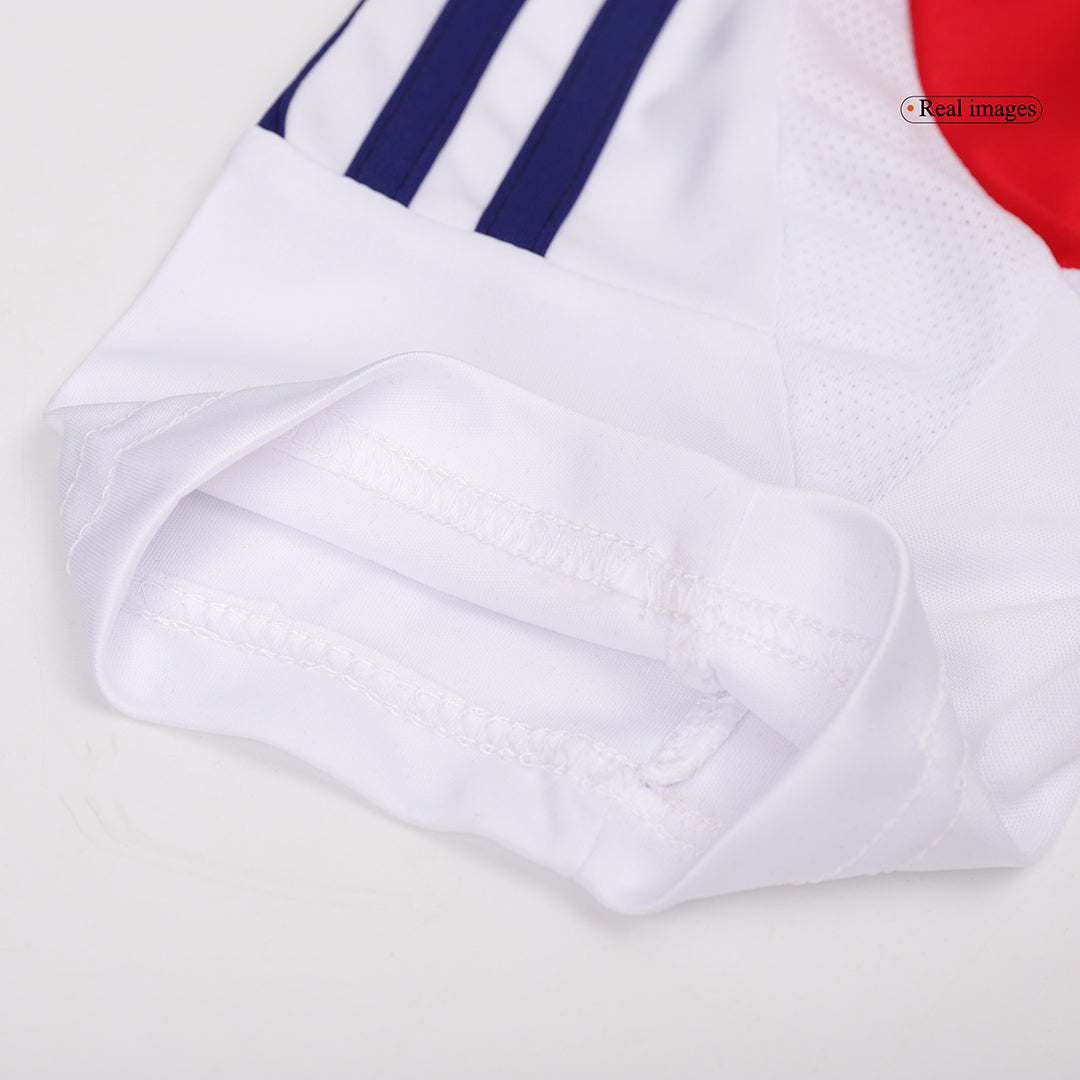 Women's Arsenal Home Soccer Jersey Shirt 2024/25