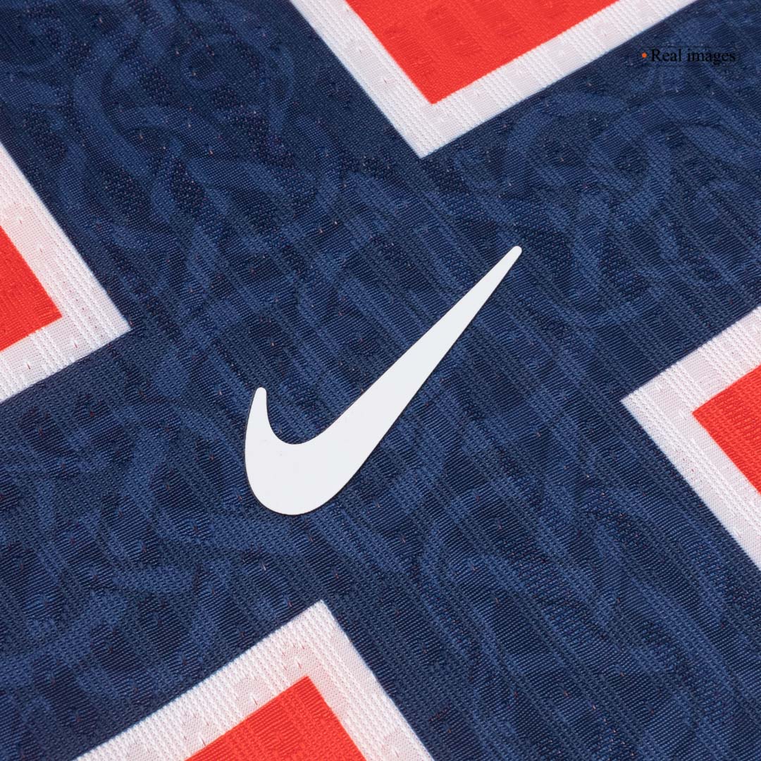 Authentic Norway Home Soccer Jersey 2026
