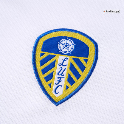 Leeds United Home Soccer Jersey 25/26 White