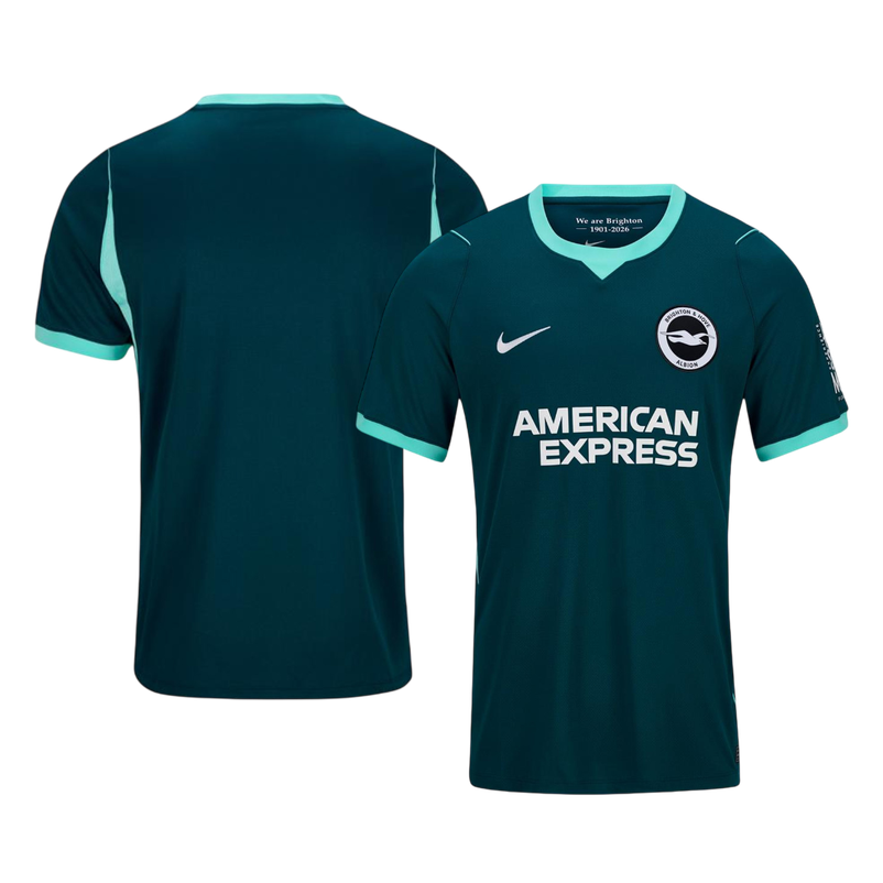 Brighton & Hove Albion Third Jersey 2026/27