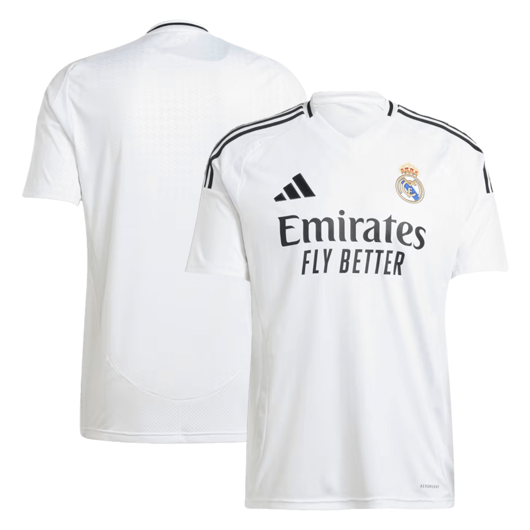 Real Madrid football shirt Home 2024/25