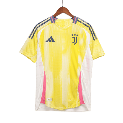 Authentic Juventus Away Soccer Jersey 2024/25