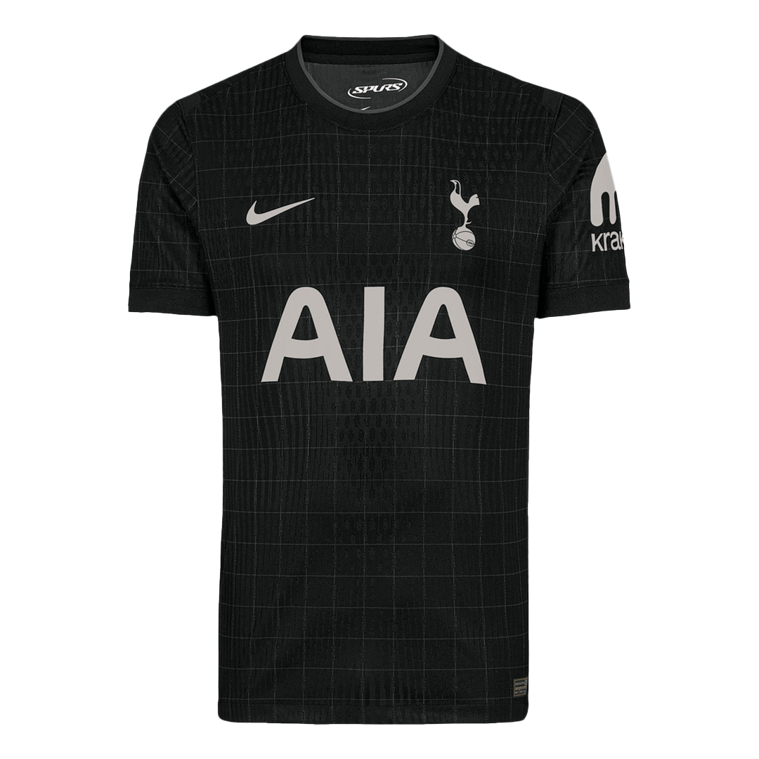 Authentic Tottenham Hotspur Away Soccer Jersey 2025/26