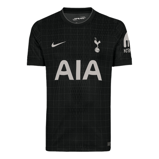 Authentic Tottenham Hotspur Away Soccer Jersey 2025/26