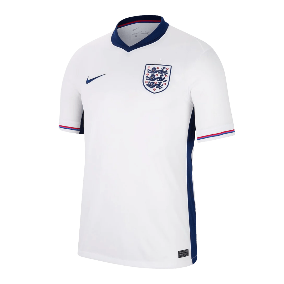 England Euro Concept Home Soccer Jersey 2024