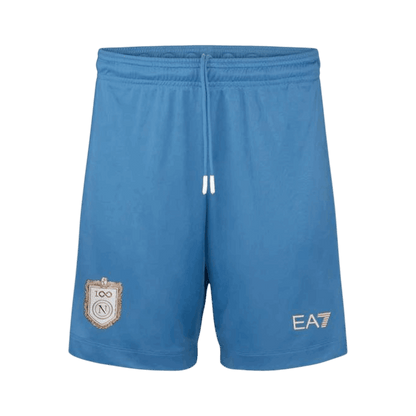 Napoli Home Soccer Shorts 2026/27 Blue