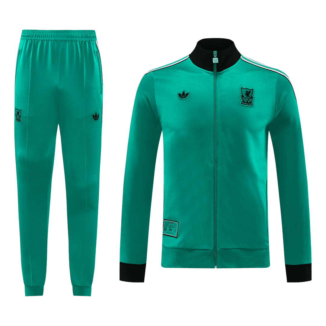 2025/26 Liverpool Training Jacket Kit(Jacket+Pants)