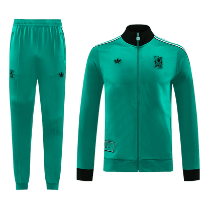 2025/26 Liverpool Training Jacket Kit(Jacket+Pants)