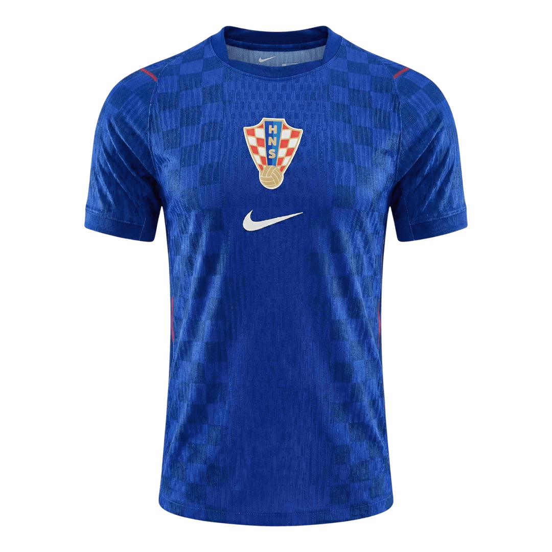 Player Version Croatia Away Soccer Jersey 2026