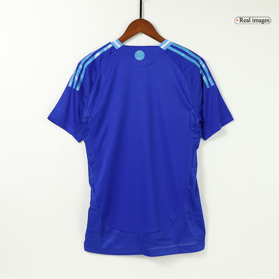 Authentic Argentina Away Soccer Jersey 2024