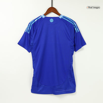 Authentic Argentina Away Soccer Jersey 2024