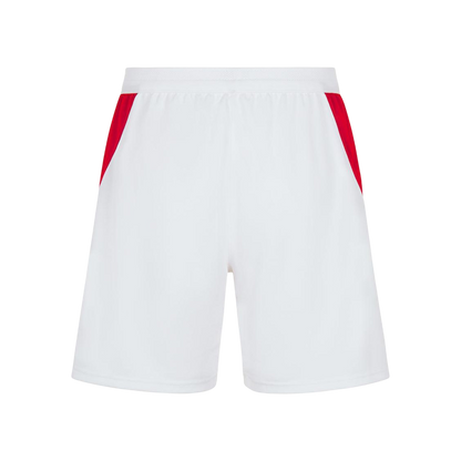 AC Milan Away Soccer Shorts 2026/27 White