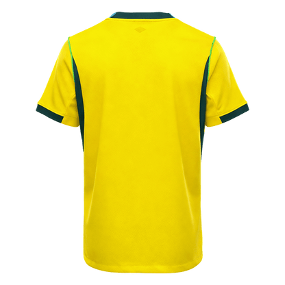 Brazil Home Soccer Jersey 2026