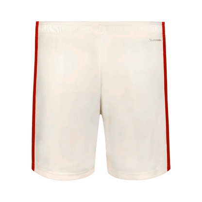 Roma Away Soccer Shorts 2026/27 White