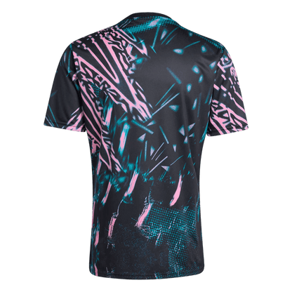 Liverpool Pre-Match Football Shirt 2025/26