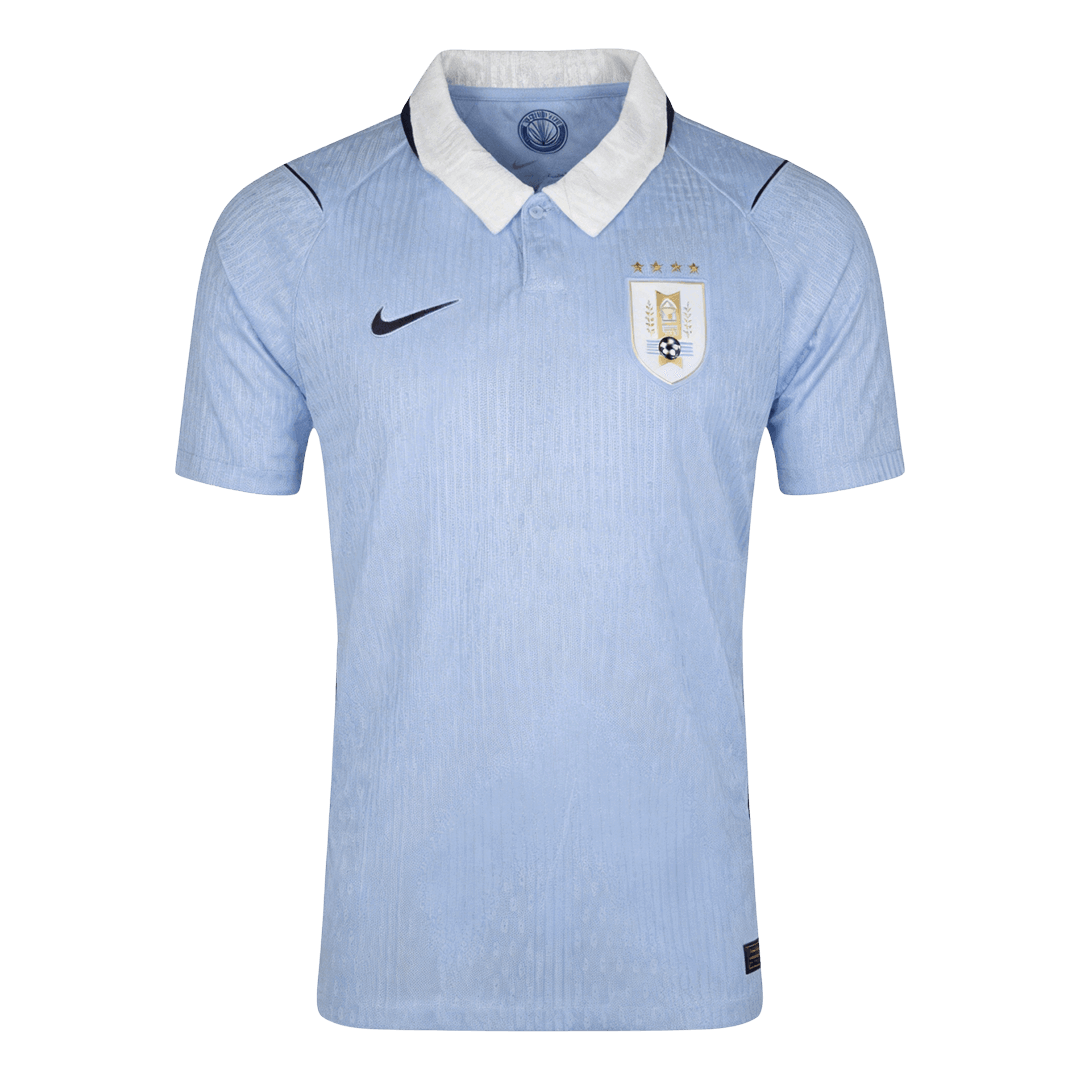 Player Version Uruguay Home Football Shirt 2026