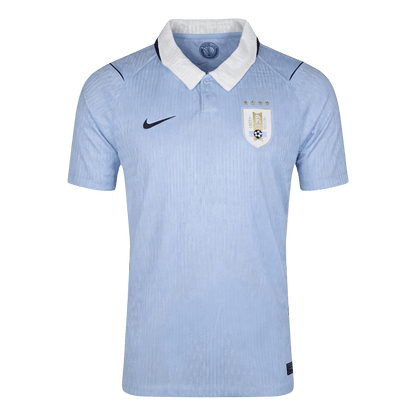 Player Version Uruguay Home Football Shirt 2026