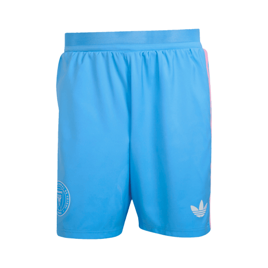 Inter Miami CF Third Away Shorts 2025 Blue