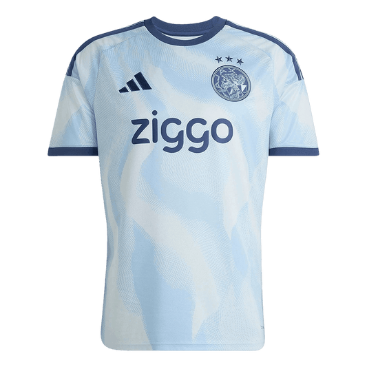 Ajax Third Football Shirt 2026/27 Blue