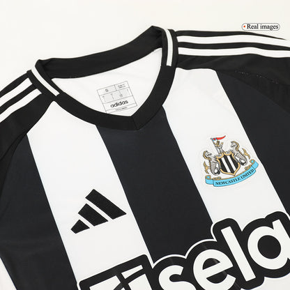 Newcastle United Home Football Shirt 2024/25 Football Kit UK