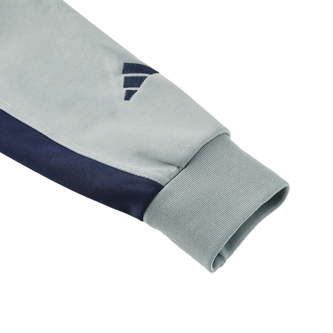 25/26 Real Madrid Training Jacket Kit(Jacket+Pants) Navy