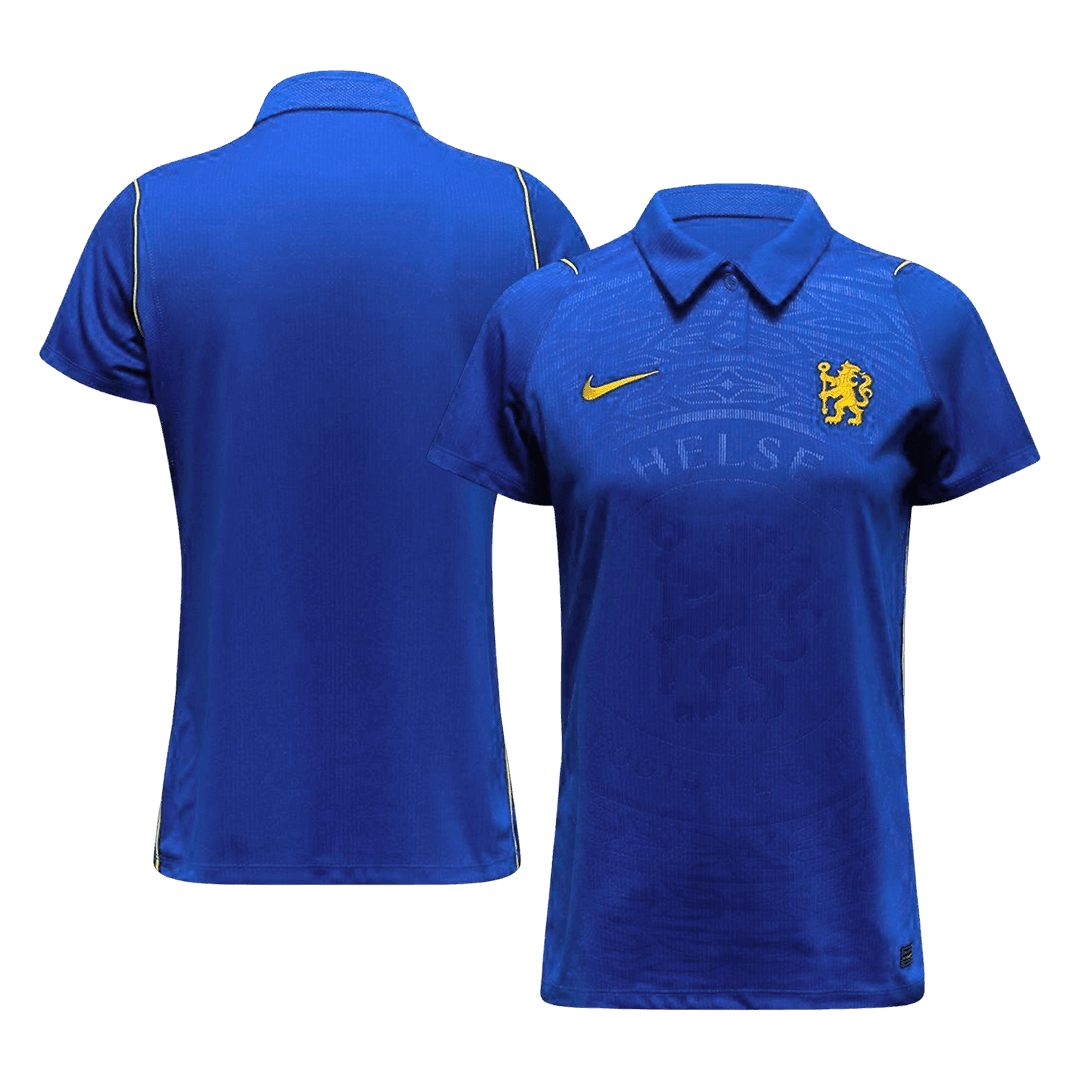 Women's Chelsea Home Soccer Jersey 2026/27 Blue