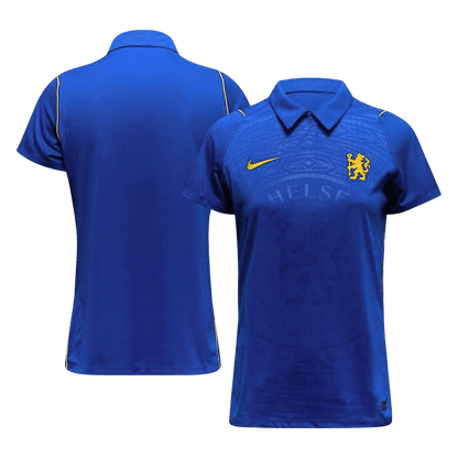 Women's Chelsea Home Soccer Jersey 2026/27 Blue