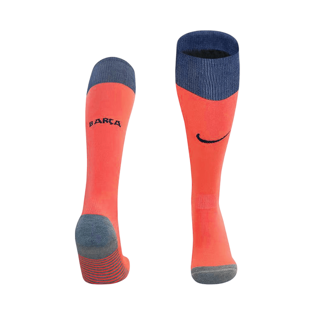 2025/26 Barcelona Third Away Socks