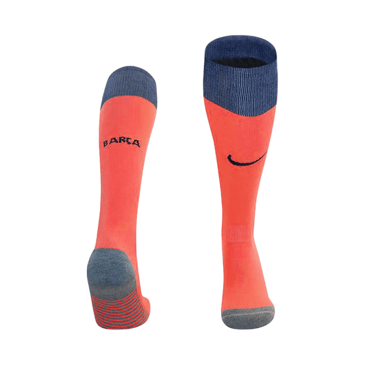 2025/26 Barcelona Third Away Socks