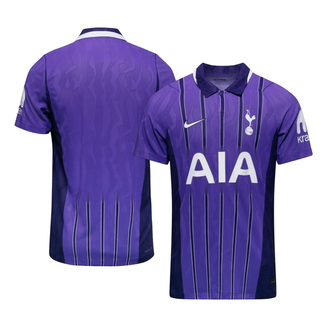 Authentic Tottenham Hotspur Third Away Soccer Jersey 2026/27