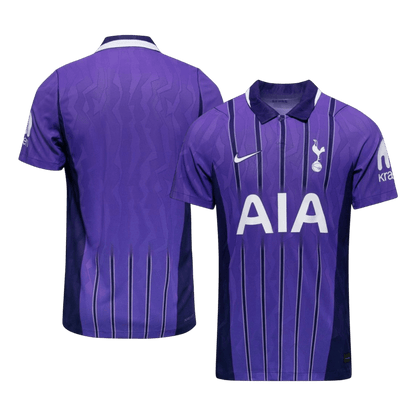 Authentic Tottenham Hotspur Third Away Soccer Jersey 2026/27