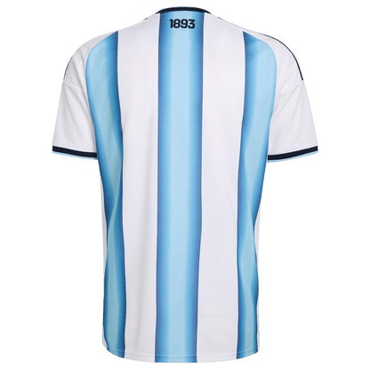 Authentic Argentina Home Soccer Jersey 2026