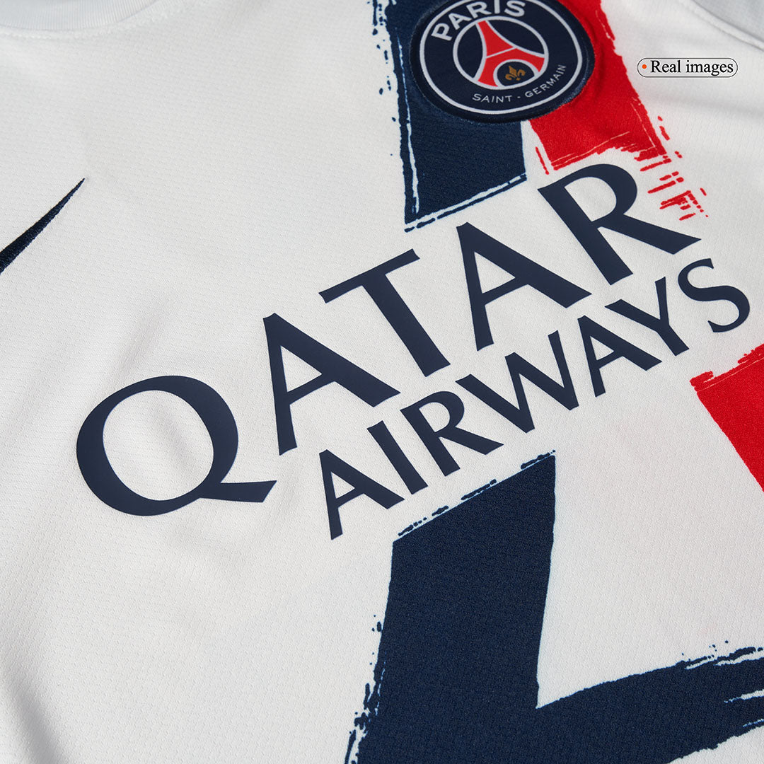 HAKIMI #2 PSG Away Soccer Jersey 2025/26