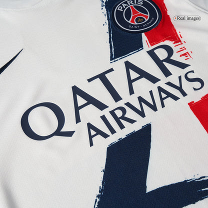 HAKIMI #2 PSG Away Soccer Jersey 2025/26