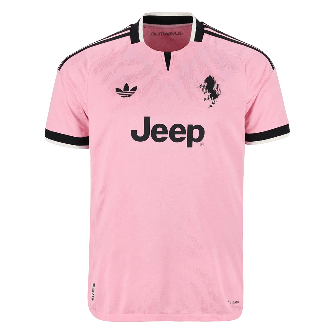 Authentic Juventus Away Soccer Jersey 2026/27