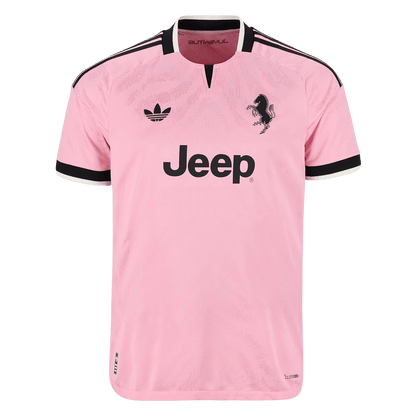 Authentic Juventus Away Soccer Jersey 2026/27